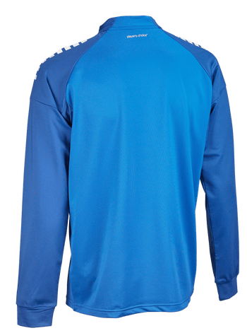 DERBYSTAR Trainingstop Madrid v25 Kind (blau/weiss)