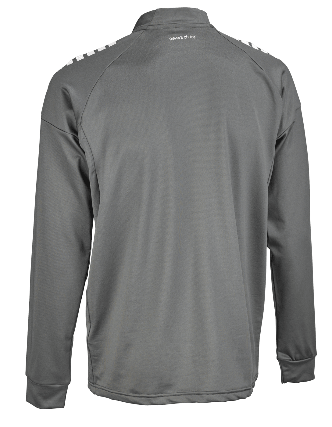 DERBYSTAR Trainingstop Madrid v25 Kind (grau/weiss)