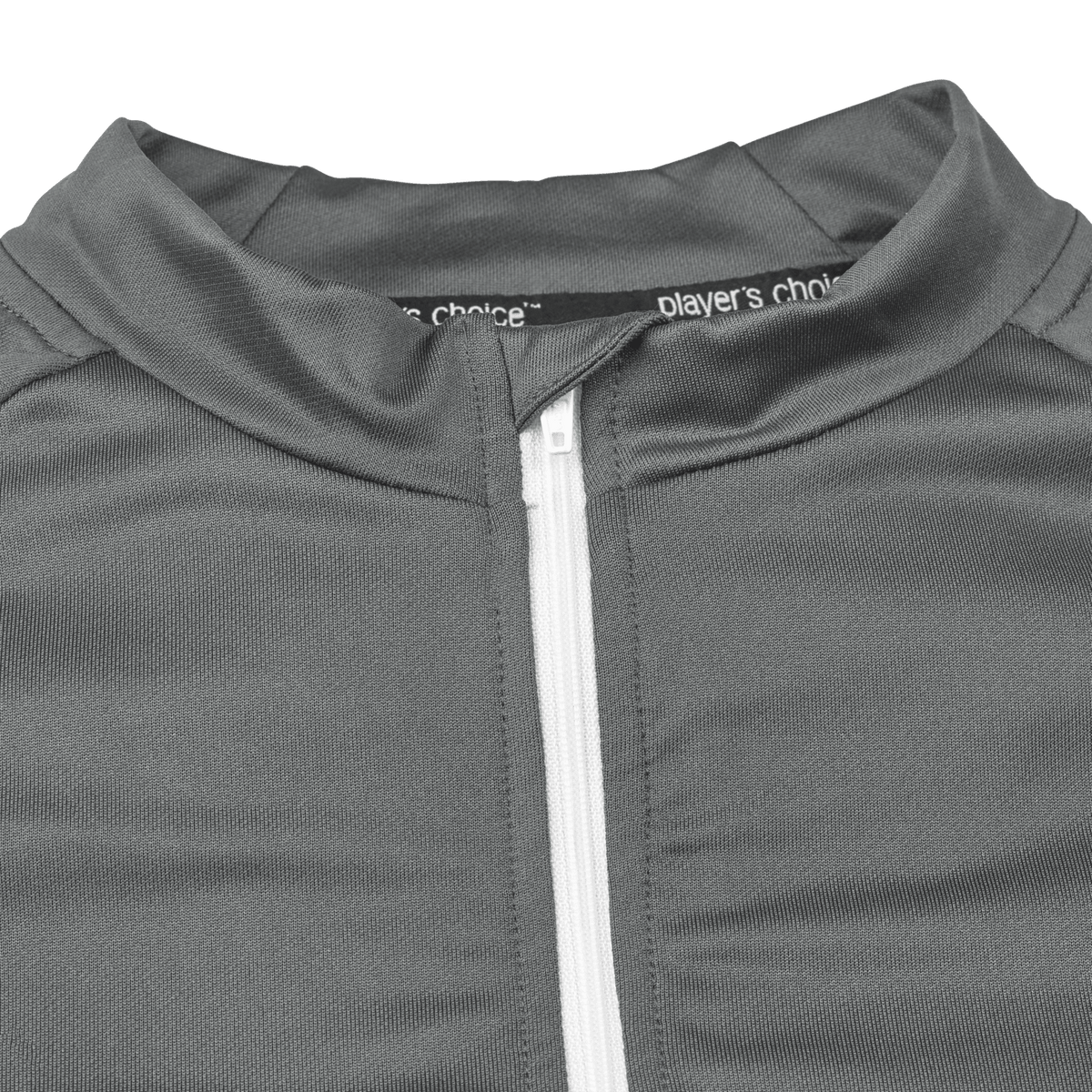 DERBYSTAR Trainingstop Madrid v25 Kind (grau/weiss)