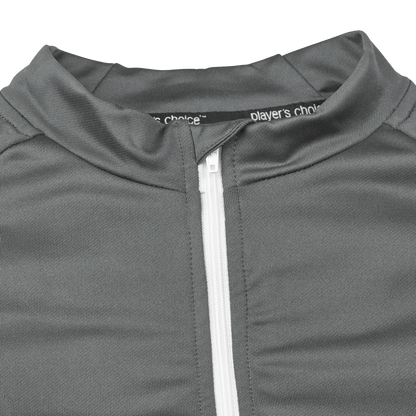 DERBYSTAR Trainingstop Madrid v25 Kind (grau/weiss)