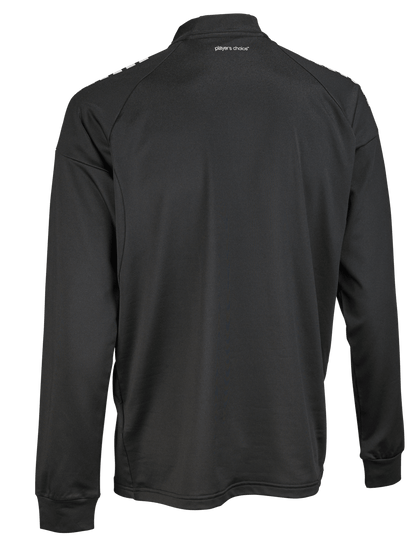 DERBYSTAR Trainingstop Madrid v25 Kind (schwarz/weiss)