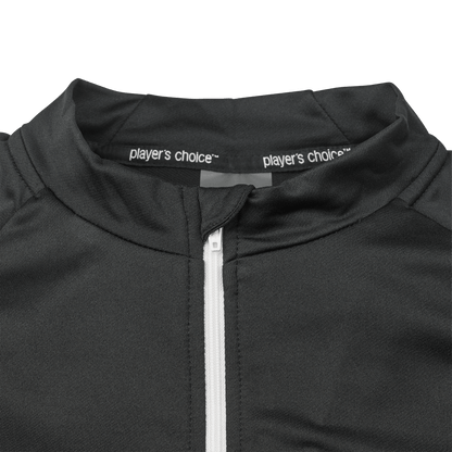 DERBYSTAR Trainingstop Madrid v25 Kind (schwarz/weiss)
