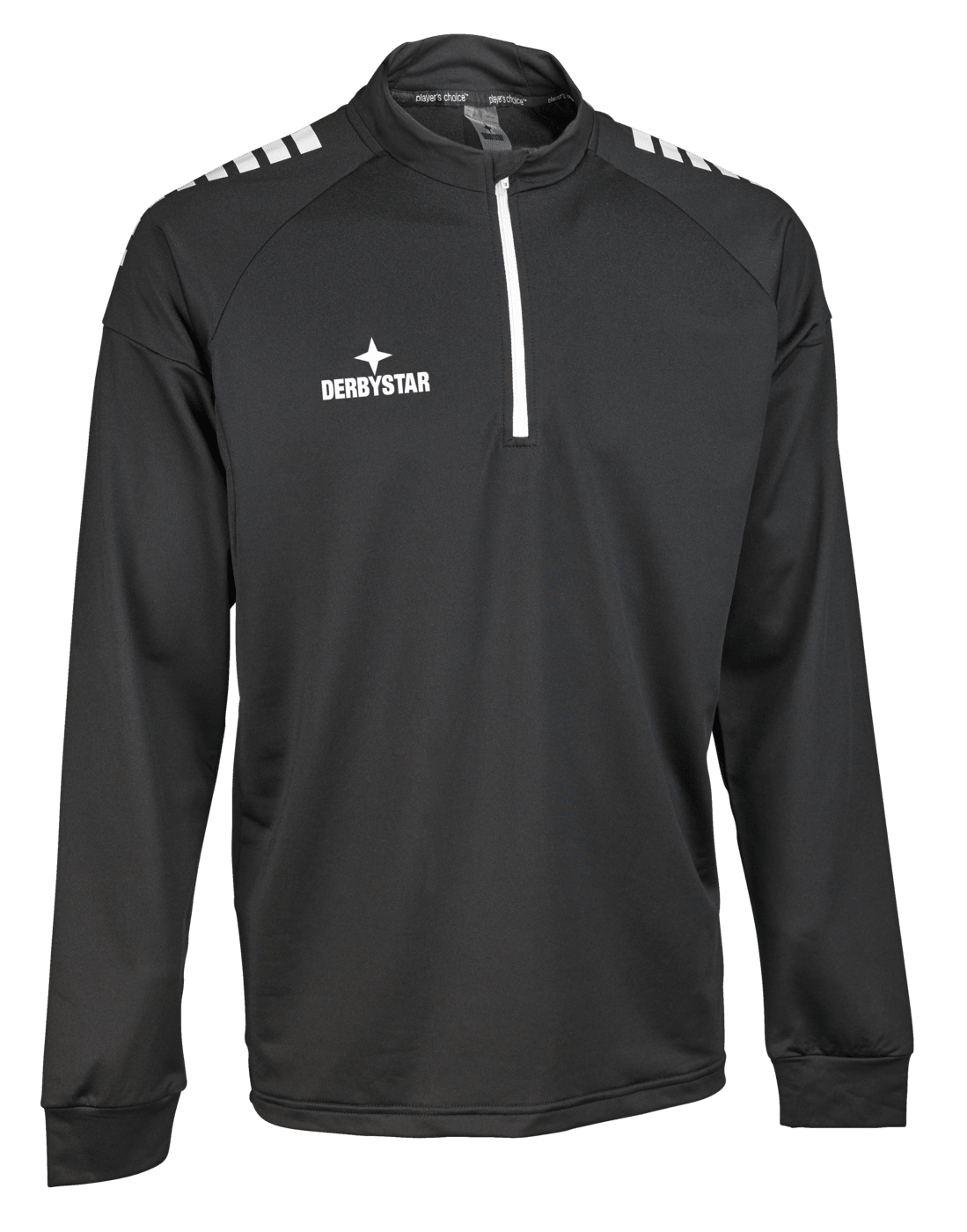 DERBYSTAR Trainingstop Madrid v25 Kind (schwarz/weiss)
