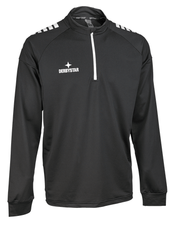DERBYSTAR Trainingstop Madrid v25 Kind (schwarz/weiss)