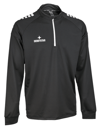 DERBYSTAR Trainingstop Madrid v25 Kind (schwarz/weiss)