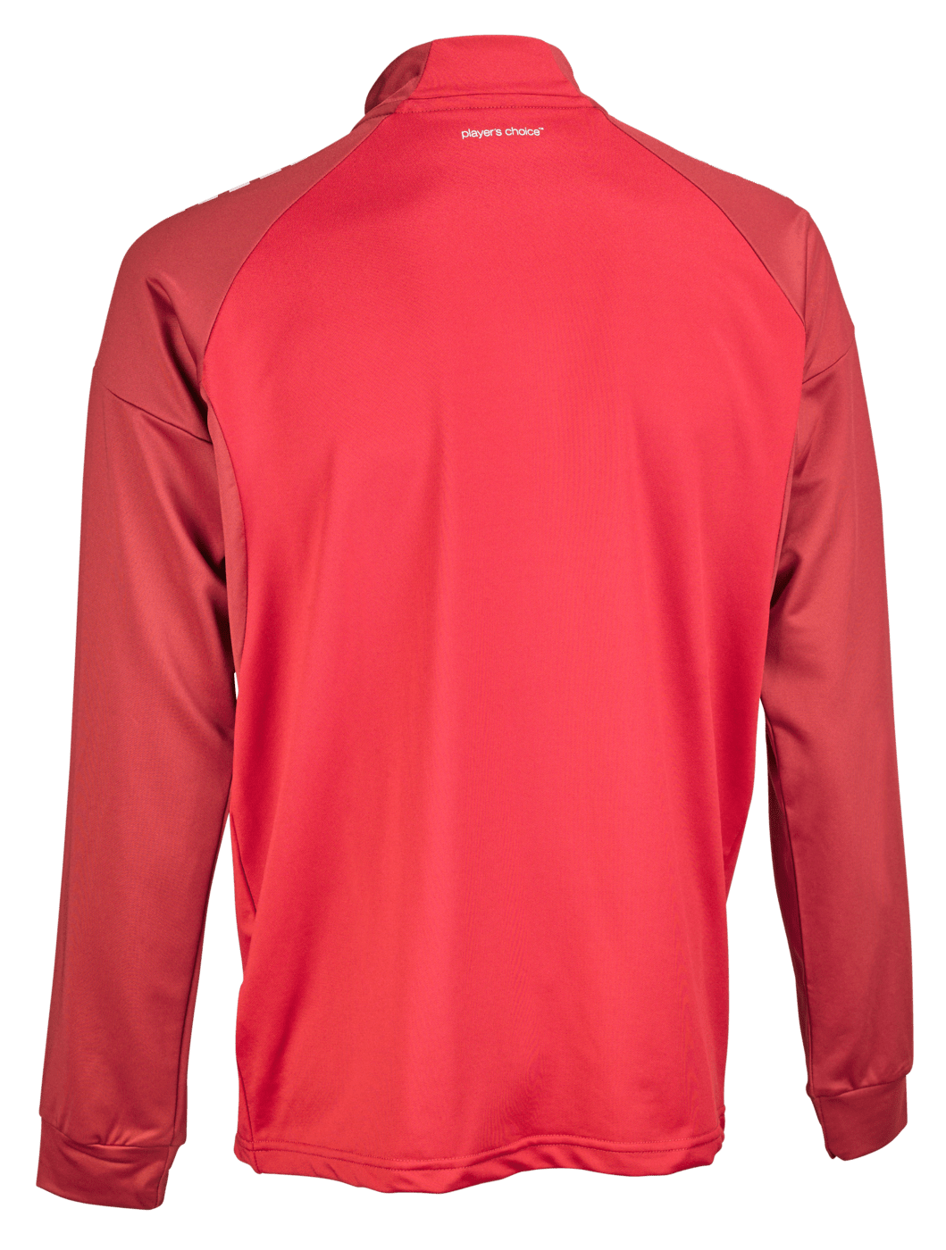 DERBYSTAR Trainingsjacke Madrid v25 Kind (rot/weiss)