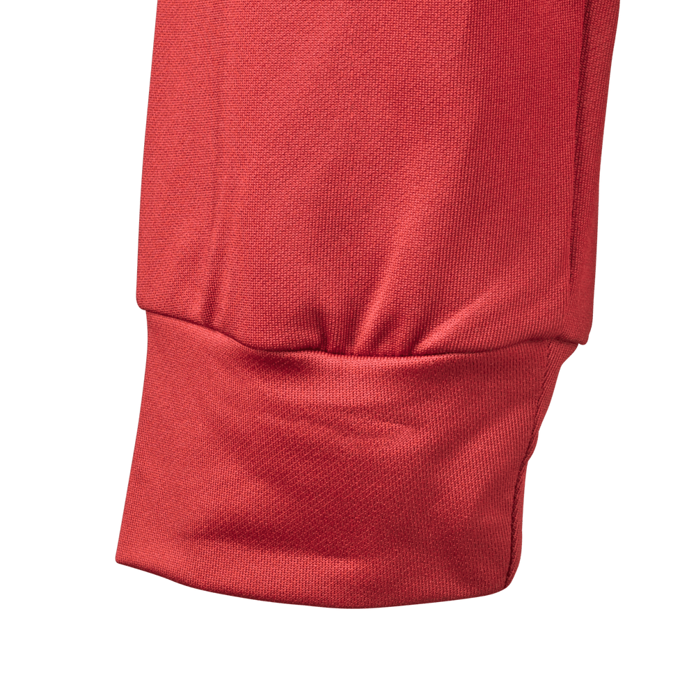 DERBYSTAR Trainingsjacke Madrid v25 Kind (rot/weiss)