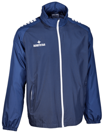 DERBYSTAR Allwetterjacke Madrid v25 (navy/weiss)