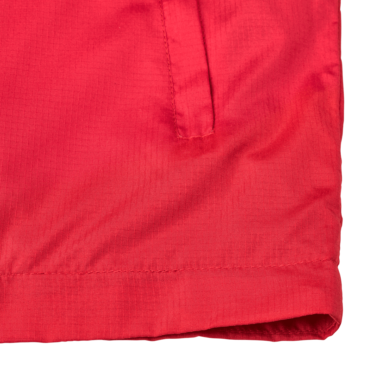 DERBYSTAR Allwetterjacke Madrid v25 Kind (rot/weiss)