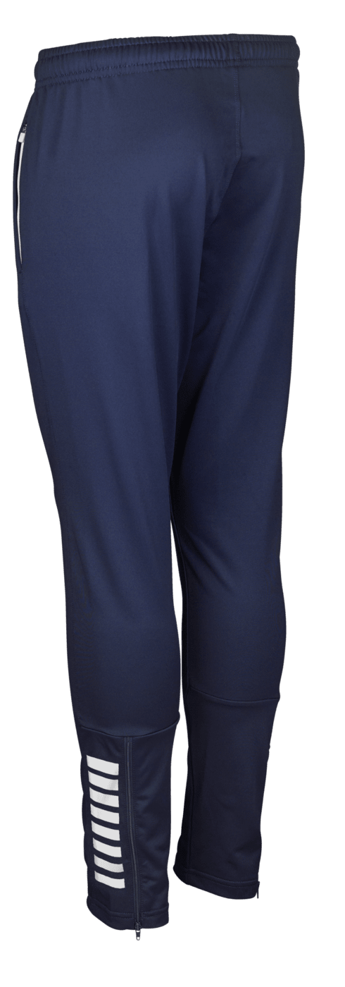 DERBYSTAR Trainingshose Slim Madrid v25 (navy/weiss)