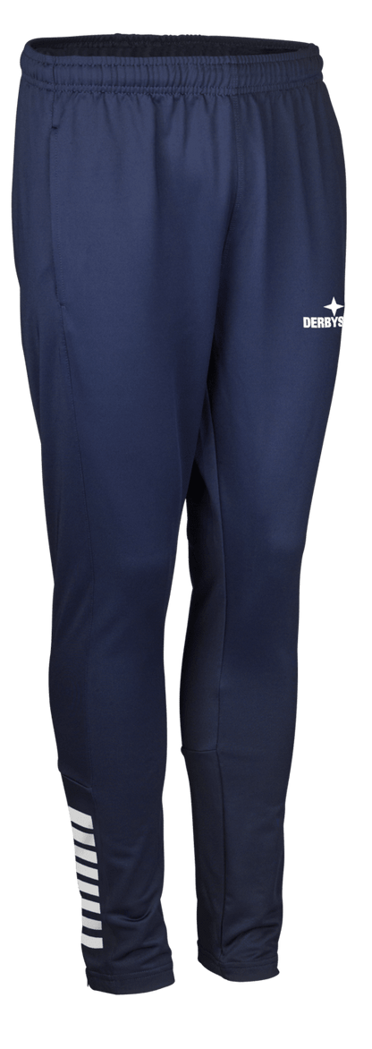 DERBYSTAR Trainingshose Slim Madrid v25 (navy/weiss)