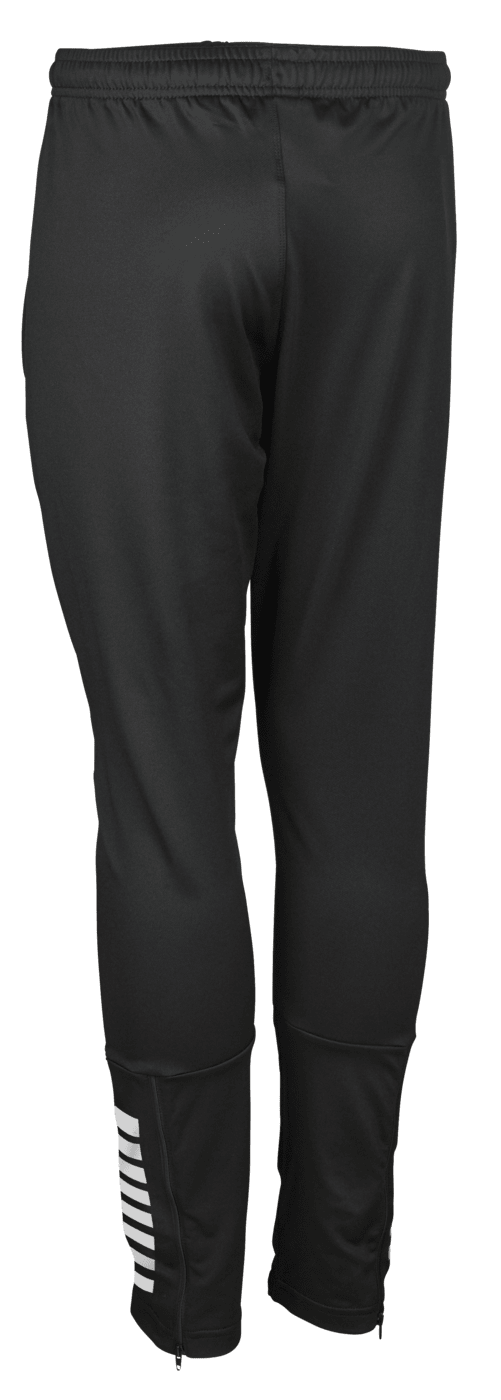 DERBYSTAR Trainingshose Slim Madrid v25 (schwarz/weiss)