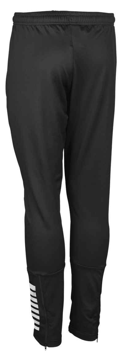 DERBYSTAR Trainingshose Slim Madrid v25 (schwarz/weiss)