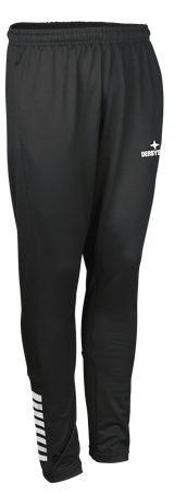 DERBYSTAR Trainingshose Slim Madrid v25 (schwarz/weiss)