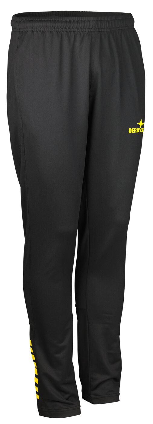 DERBYSTAR Trainingshose Regular Madrid v25 Kind Schwarz