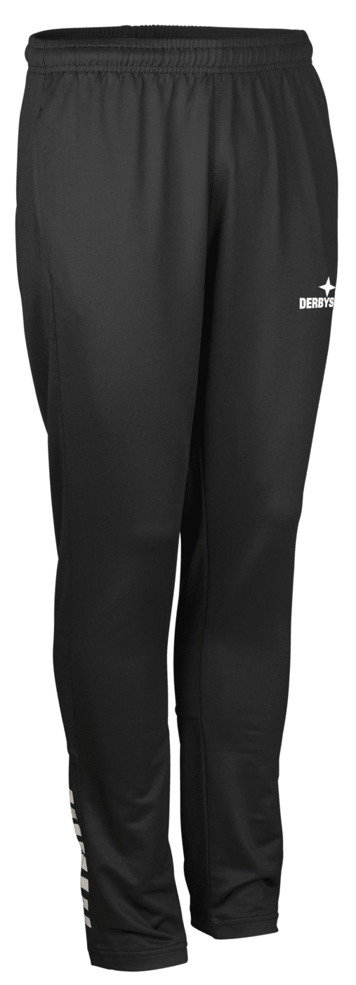 DERBYSTAR Trainingshose Regular Madrid v25 Kind (schwarz/weiss)