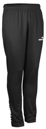 DERBYSTAR Trainingshose Regular Madrid v25 Kind (schwarz/weiss)