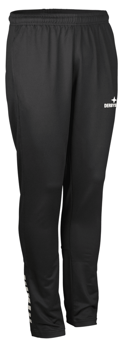 DERBYSTAR Trainingshose Regular Madrid v25 Kind (schwarz/weiss)