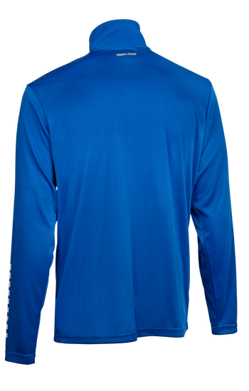 DERBYSTAR Polyesterjacke Contra v25 Kind (blau/weiss)