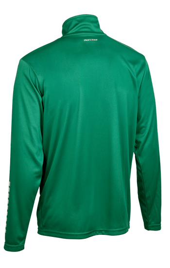 DERBYSTAR Polyesterjacke Contra v25 Kind (grün/weiss)