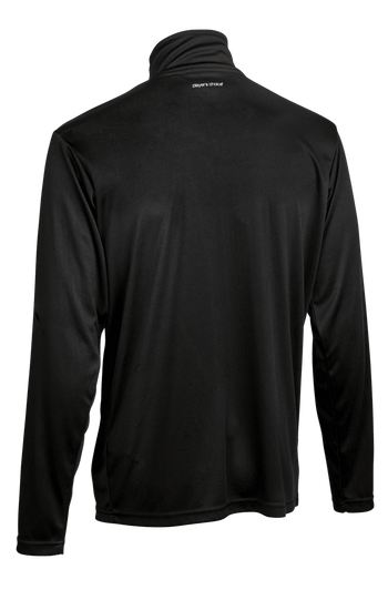 DERBYSTAR Polyesterjacke Contra v25 Kind (schwarz/weiss)
