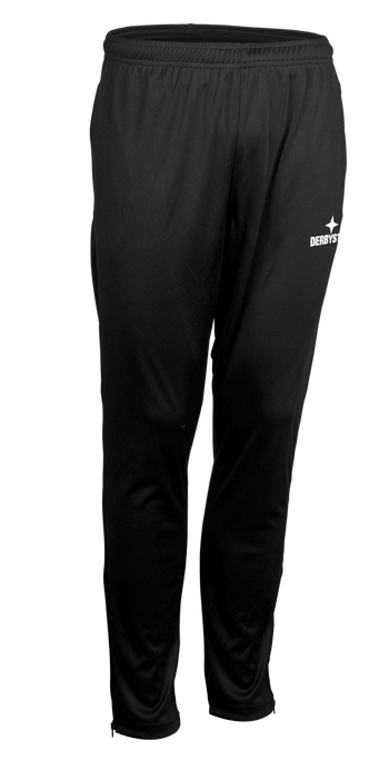 DERBYSTAR Polyesterhose Contra v25 Kind (schwarz)