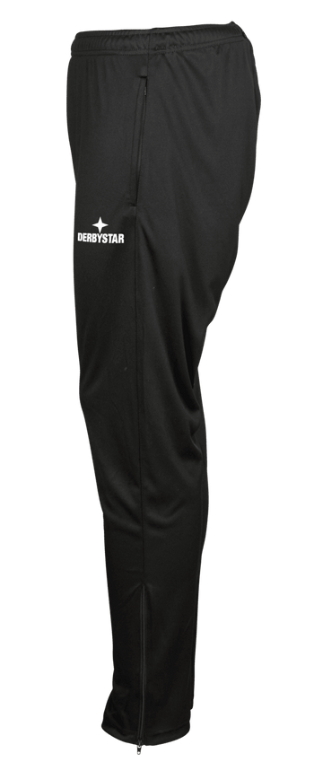 DERBYSTAR Polyesterhose Contra v25 Kind (schwarz)