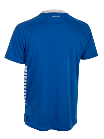 DERBYSTAR Trainingsshirt v26 Kind (blau/weiss)