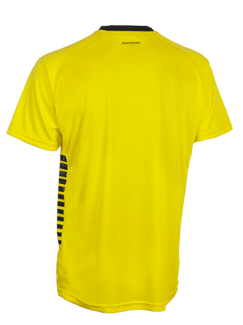 DERBYSTAR Trainingsshirt v26 Kind (gelb/schwarz)