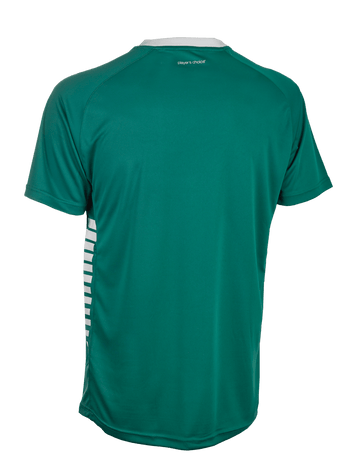 DERBYSTAR Trainingsshirt v26 Kind (grün/weiss)