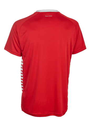 DERBYSTAR Trainingsshirt v26 Kind (rot/weiss)