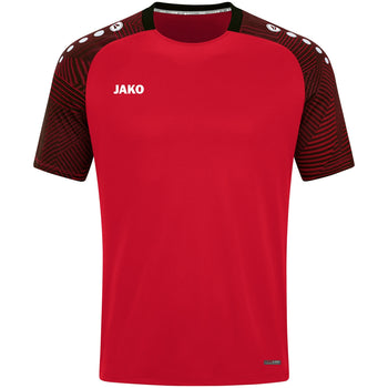 JAKO T-Shirt Performance Kinder Rot