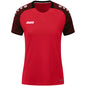 JAKO T-Shirt Performance Damen Rot