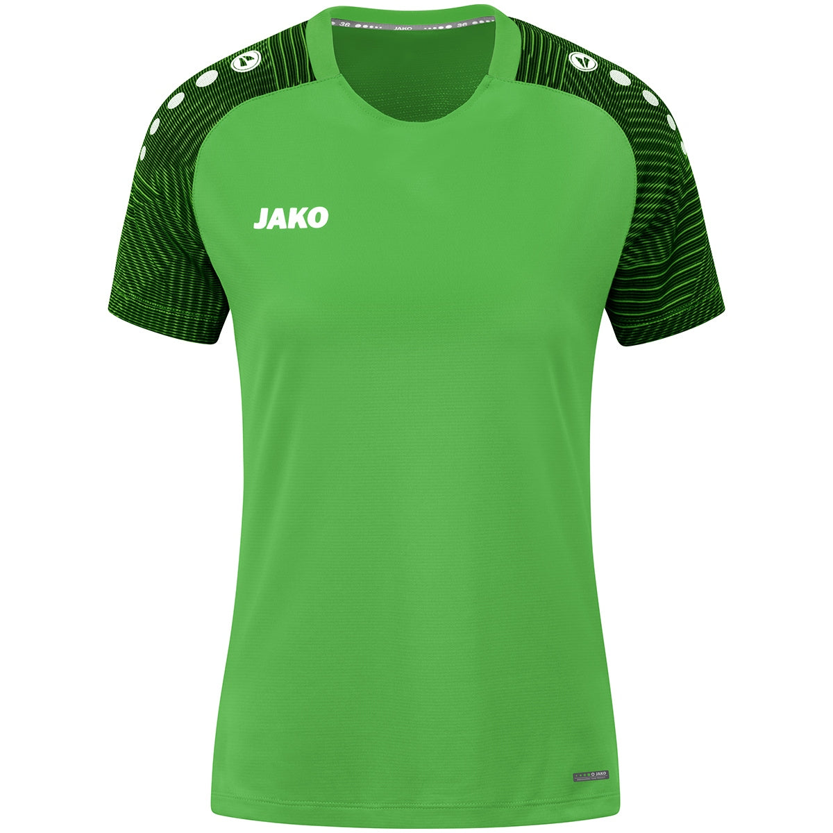 JAKO T-Shirt Performance Damen Grün