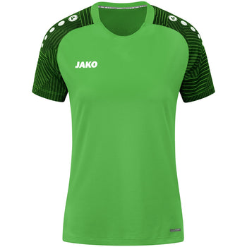 JAKO T-Shirt Performance Damen Grün