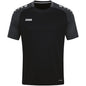 JAKO T-Shirt Performance Kinder Schwarz