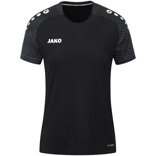 JAKO T-Shirt Performance Damen Schwarz