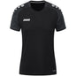 JAKO T-Shirt Performance Damen Schwarz