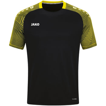JAKO T-Shirt Performance Kinder Gelb
