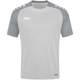 JAKO T-Shirt Performance Unisex Grau
