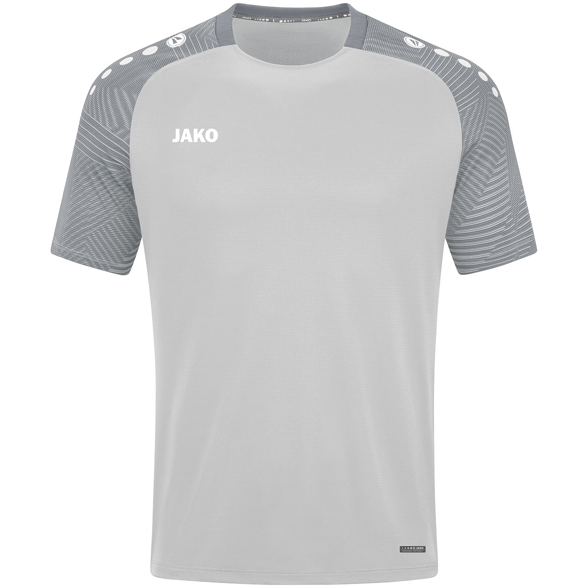 JAKO T-Shirt Performance Unisex Grau