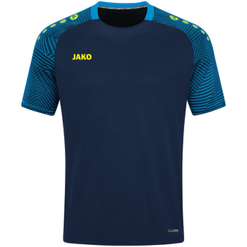 JAKO T-Shirt Performance Kinder Blau