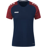 JAKO T-Shirt Performance Damen Blau