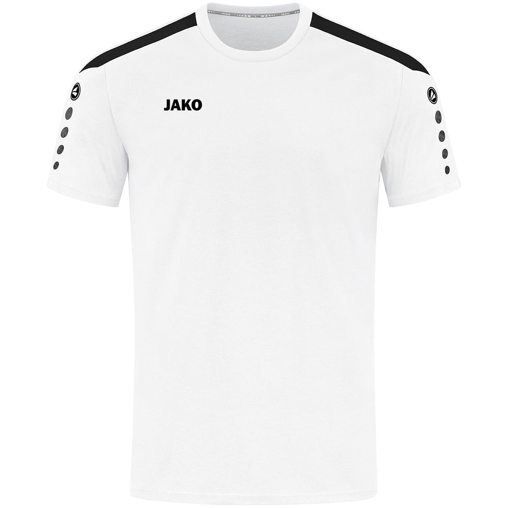 JAKO T-Shirt Power Kinder Weiß