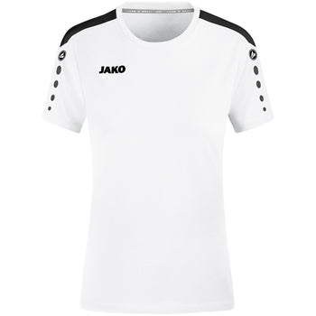 JAKO T-Shirt Power Damen (weiß)