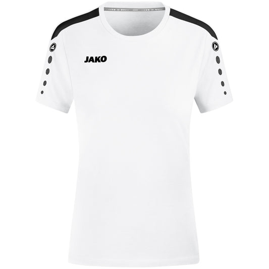 JAKO T-Shirt Power Damen (weiß)