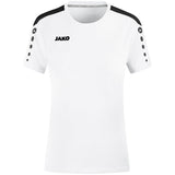 JAKO T-Shirt Power Damen Weiß