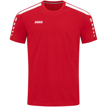 JAKO T-Shirt Power (rot)