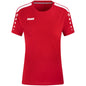 JAKO T-Shirt Power Damen Rot