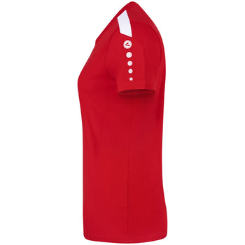 JAKO T-Shirt Power Damen (rot)